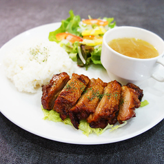 照り焼きチキン