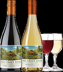 ザグリーンロード　カベルネソーヴィニヨン