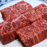 厳選されたコース！上質な肉を堪能する特別なひととき