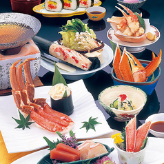 北海道かに将軍 札幌本店のおすすめ料理1