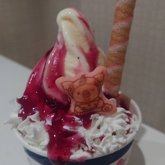 レアチーズブルーベリー/シングル