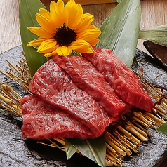 黒毛和牛上カルビ