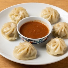 【ネパール料理】モモ「蒸し餃子」