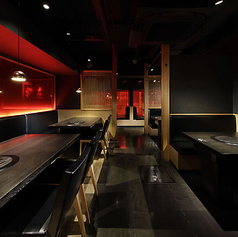 焼肉牛印 新宿店の雰囲気2