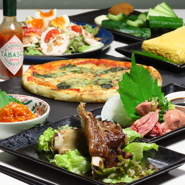 たつ家 二代目逹磨のおすすめ料理1