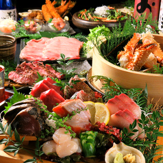 くいもの屋 わん 藤沢 プライムビル店のコース写真