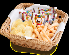 スナックセット