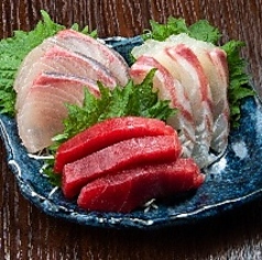 3点盛り