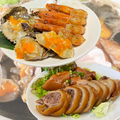 料理メニュー写真&nbsp;SPお得セットA（カンジャンケジャン＆セウ＆チョッパル）