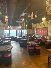 韓無量 大宮東口店の雰囲気1