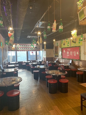 韓無量 大宮東口店の雰囲気1