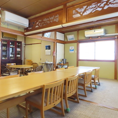2階席は貸切専用です!