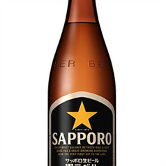 ビンビール(中瓶)