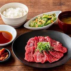 やわらか赤身ランチ &nbsp;※高たんぱく低脂肪　アスリート応援メニュー