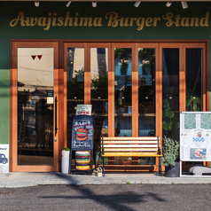 淡路島バーガースタンド 松前店の雰囲気3