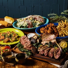 グラフィックグリルアンドバーGraphic Grill & Barのコース写真