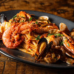 漁師風魚介のペスカトーレ リングイネ　R/L