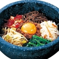 料理メニュー写真&nbsp;石焼ビビンパ