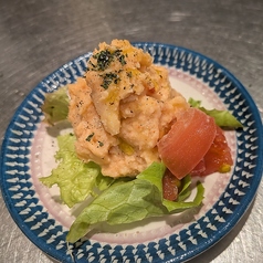 タラモサラダ