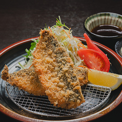 アジフライ