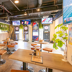 串揚げダーツ酒場 DAKOKO ダココのコース写真