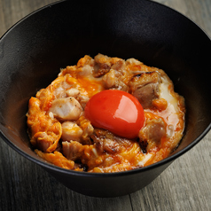炭火の親子丼