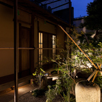 京町家で過ごす特別な空間。こだわり抜かれた和食をリーズナブルにご提供。