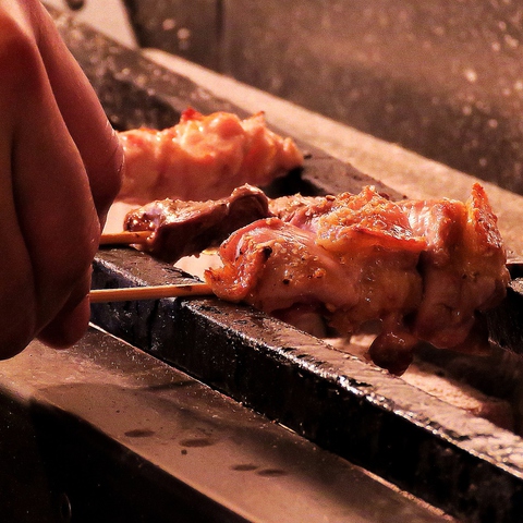 焼き鳥 さつき 松山市駅 居酒屋 ネット予約可 ホットペッパーグルメ