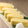 料理メニュー写真&nbsp;巻きたてだし巻き玉子