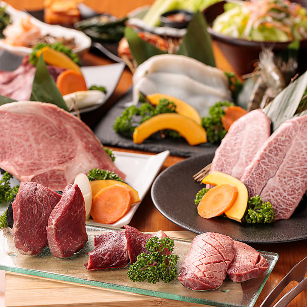 ★焼肉食べ放題★上質な厳選肉の食べ放題を2500円よりご用意！練馬/個室/食べ放題