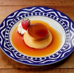 クラシックチーズプリン