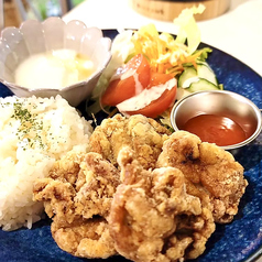 ミリ飯&スポーツカフェRATION レーションのおすすめランチ3