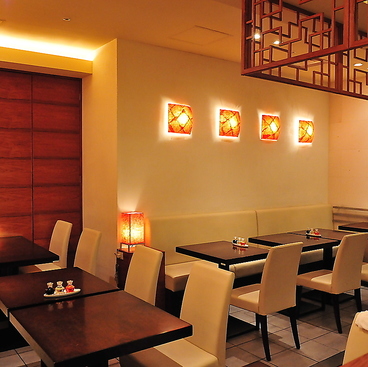 チャイナドール 汐留店の雰囲気1