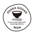 大阪ごはん MON モンのロゴ