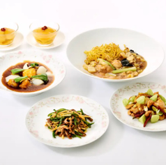 四川料理 桃源郷のコース写真