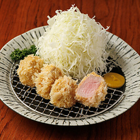 逸品ヒレカツの魅力