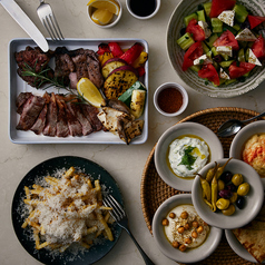 自分好みで楽しむBBQ＆充実のオプションで大満足の一日 