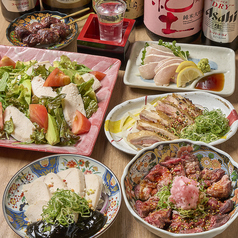 お酒のお供に♪鮮度抜群の素材で★