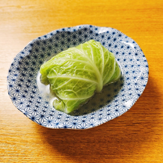 本気のロールキャベツのおでん