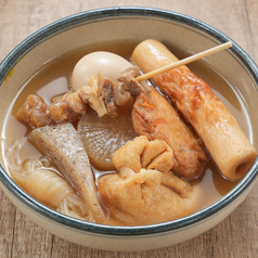小田原吉匠　はなれのおすすめ料理1