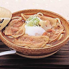 みそ煮込みうどん