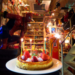 盛大にお誕生日をお祝いさせて頂きます！記念日、誕生日はお任せください♪