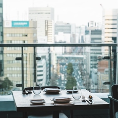 ザ キッチン サルヴァトーレ クオモ The Kitchen Salvatore Cuomo 名古屋駅店のおすすめポイント1