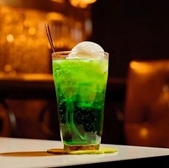 クリームソーダ