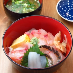 五島伊勢丸 茅場町店のおすすめランチ1