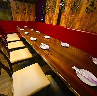 シュラスコ チーズ カルネキング 上尾本店の雰囲気1