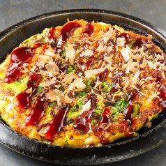 観音ネギたっぷりのトンペイ焼