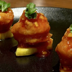 青蓮 銀座・築地店のコース写真