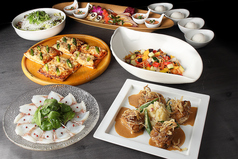 綴 有楽町のコース写真