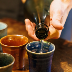 日本酒と抹茶の店 七根のコース写真